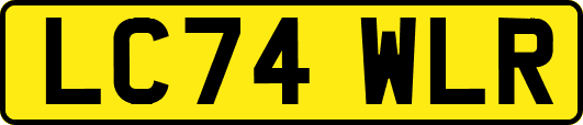 LC74WLR