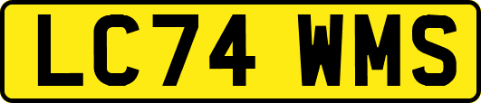 LC74WMS
