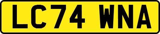 LC74WNA