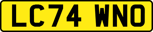 LC74WNO
