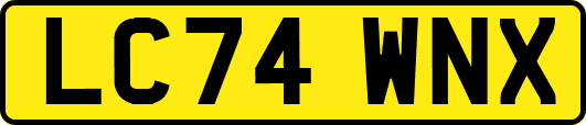 LC74WNX
