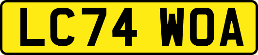 LC74WOA