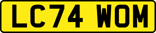 LC74WOM