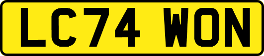 LC74WON