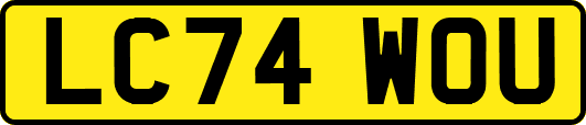 LC74WOU