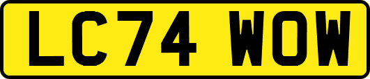 LC74WOW