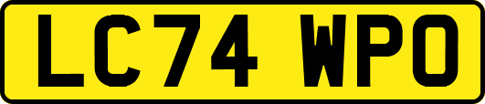 LC74WPO