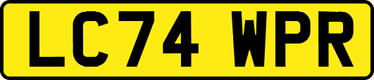 LC74WPR