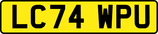 LC74WPU