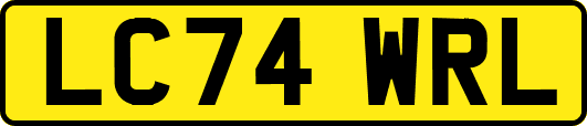 LC74WRL