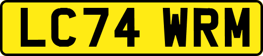 LC74WRM