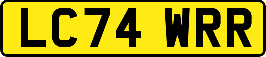 LC74WRR