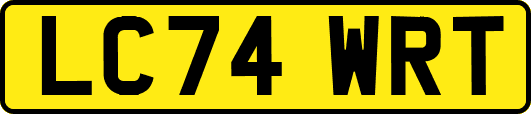 LC74WRT