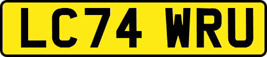 LC74WRU