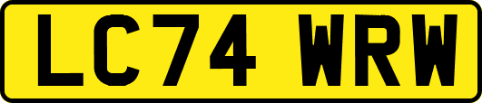 LC74WRW