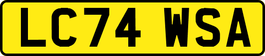 LC74WSA