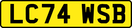 LC74WSB