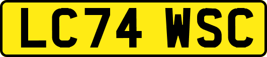 LC74WSC
