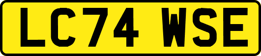 LC74WSE