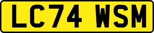 LC74WSM