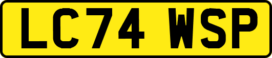 LC74WSP