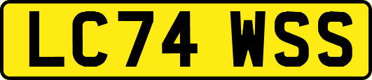 LC74WSS