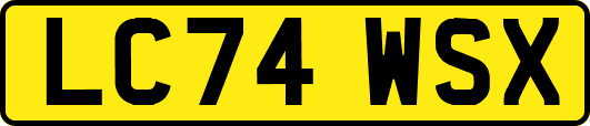 LC74WSX