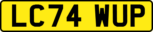 LC74WUP