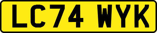 LC74WYK