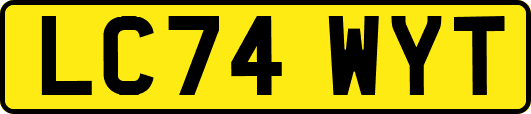 LC74WYT