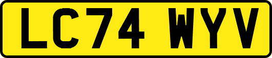 LC74WYV