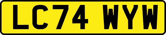 LC74WYW