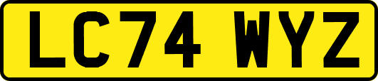 LC74WYZ