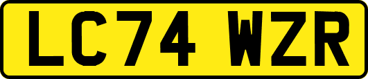 LC74WZR