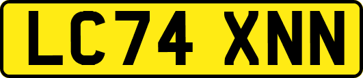 LC74XNN
