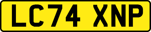 LC74XNP