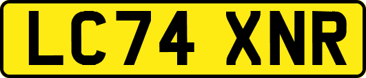 LC74XNR