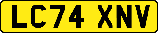 LC74XNV