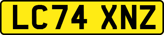 LC74XNZ