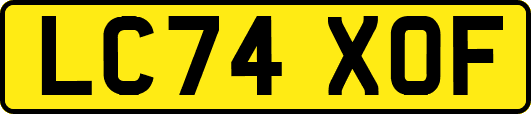 LC74XOF