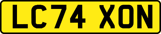 LC74XON