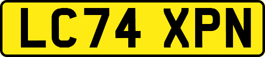LC74XPN