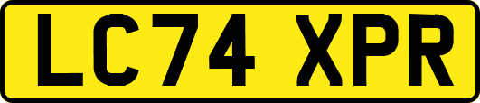 LC74XPR