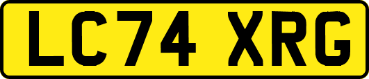 LC74XRG