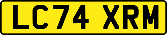LC74XRM