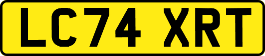 LC74XRT