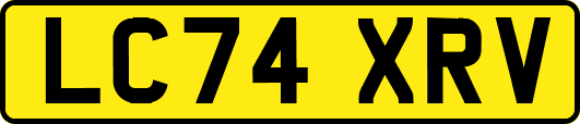 LC74XRV