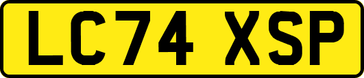 LC74XSP