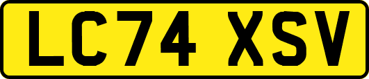 LC74XSV