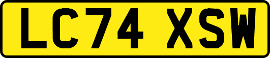 LC74XSW